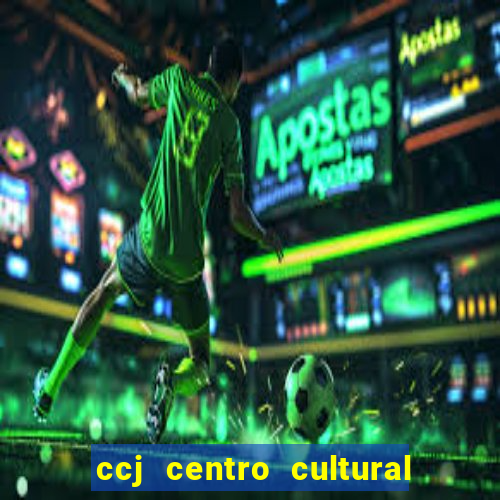 ccj centro cultural da juventude vila nova cachoeirinha